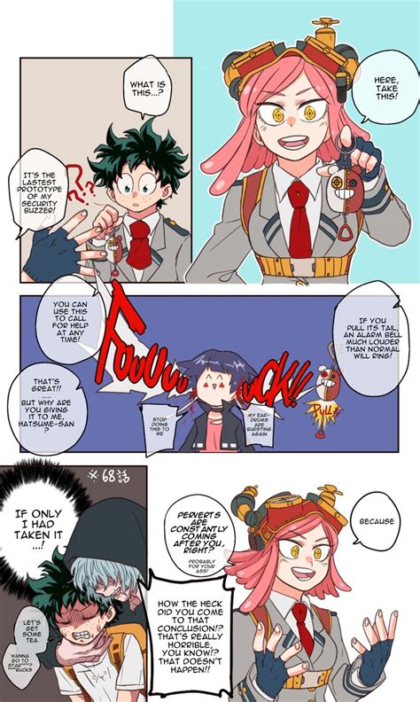 comic xxx boku no hero|My Hero Academia .